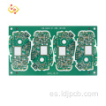 12 capas Servicio de fabricación de PCB Junta de control industrial